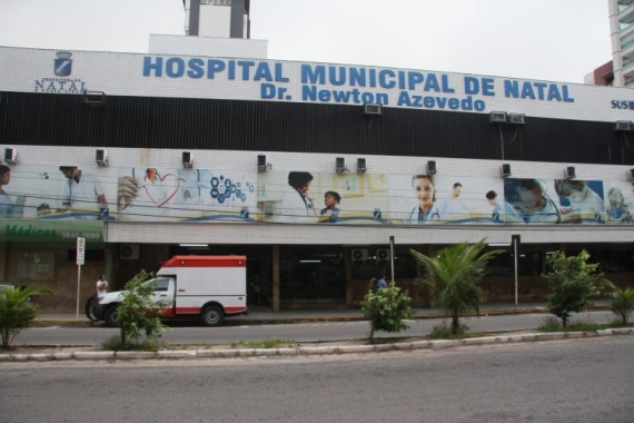 Prefeitura do Natal abre 13 leitos de UTI Covid no Hospital Municipal de  Natal